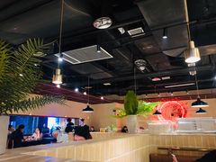 大堂-嘿嘟嘟·肋条烧肉放题(爱融荟城店)