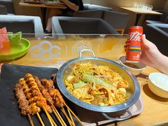 -北大家园食堂