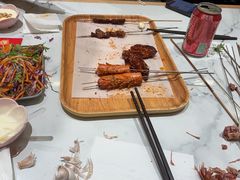 -老味烧烤(总店)