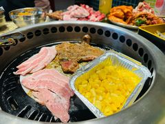 -姜胖胖首尔自助烤肉·街头小吃大排档(国瑞中心店)