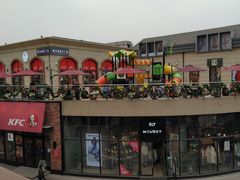 -王府井奥莱临潼小镇(临潼店)