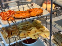 -白玉·朝鲜族烤串(深圳Kkone店)
