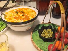 -假装苏杭·迎春花与梅(陆家嘴中心店)