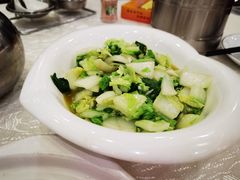 炒毛白菜-潇湘世家(蒸湘店)