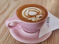 宝藏鸳鸯-GOTLOT COFFEE&KITCHEN角落厨房NOOK店