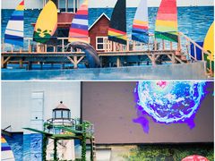 -海合安天津极地海洋公园