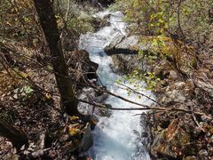 -叠溪松坪沟景区