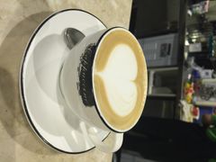 咖啡人-咖啡人·融合餐厅(万达环宇店)