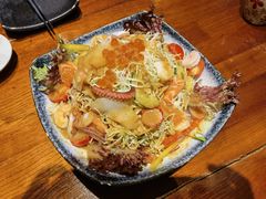 -千代武日本料理(爱建店)