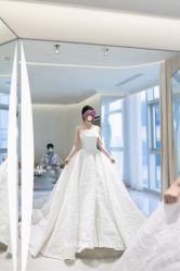 点击看大图 -MANLI BRIDAL婚纱