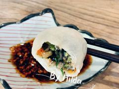 八珍手工素水饺-八珍手工水饺·妈妈的爱(传芳巷店)