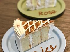 焦糖糯米蛋糕-野路甜点铺(松柏路店)