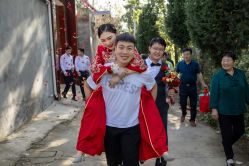 -MECCI婚礼摄影跟拍(红东方广场店)