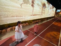 -珠海横琴国家地理探险家中心(创新方)