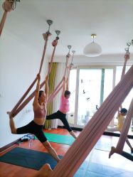 -Yvon yoga 瑜伽·精准体态管理中心