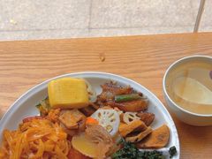 -素满香·素食自助餐(西安·民乐园店)