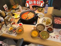 -温野菜涮涮锅(大悦城店)