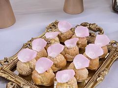 -大麦吉翻糖蛋糕甜品桌商务茶歇(光复西路店)