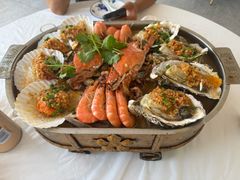 -碧海银沙海鲜餐厅(恒大海上威尼斯店)