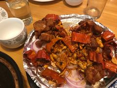 -乌镇那一年小院主题餐厅(甘泉西路店)