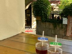 -长颈鹿咖啡(大学路店)