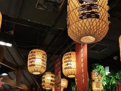 大堂-南京大牌档(香港广场店)