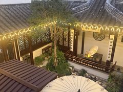 -蟹村草堂·苏式园林人文农家·大闸蟹