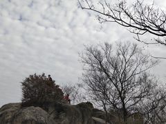 -灵岩山风景区
