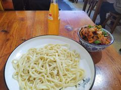 -秦韵味香辣爆肚面(钟楼店)