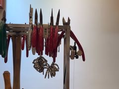 -十八字金银饰·拼豆·开蚌手工体验团建(君太百货店)