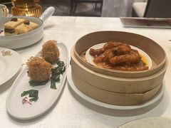 -东海朗廷酒店-唐阁T’ANG COURT 中餐厅