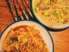 -卡迷尔牛肉面(佳木斯路店)