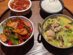 -敏珠拉姆藏餐·南京厨房(富春江东街店)