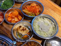 小菜-麻蒲碳烤肉(远景路1号店)