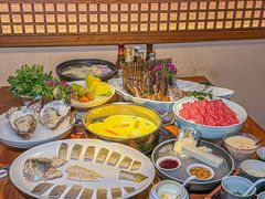 -揽季锅物会.福建黄鱼.海鲜姿造(五四路店)