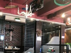 大堂-喝丢一只鞋辣炒海鲜小烧烤(三八广场店)