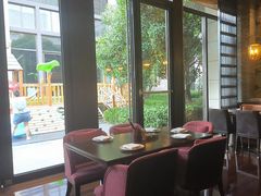 -西安凯悦酒店-自助餐厅·海鲜·烧烤