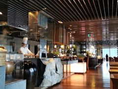 大堂-广州富力君悦大酒店·凯菲厅