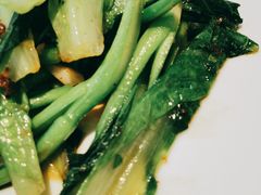 豆豉鲮鱼炒什菜-巡味顺德菜(欢乐海岸购物中心店)