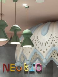 -奈尔宝·儿童乐园·亲子餐厅(前滩店)