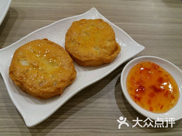 四海游龙台湾赞味坊(近铁广场店)海鲜鱿鱼饼图片 - 第936张