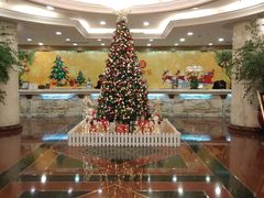 -长城大酒店-自助餐厅