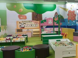 -莫莉幻想儿童乐园(北京华联亦庄购物中心店)