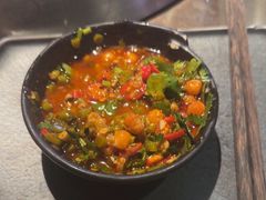 -辣伍鲜毛肚老火锅(元一店)