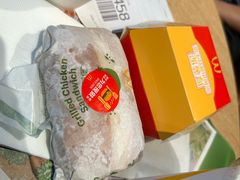 -麦当劳(望京国际商业中心店)