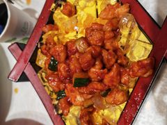 -辣小妮de川菜馆(红旗Mall店)