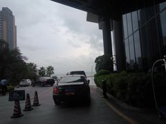 -希尔顿南海酒店·观廊大堂吧·海景下午茶