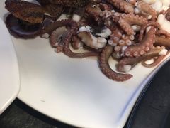 -马路边上·小海鲜烧烤(八一路店)