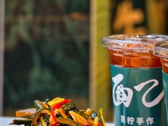 -面乙新派手擀面(大悦城店)
