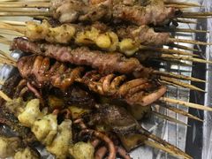 -胖姐烧烤(总店)